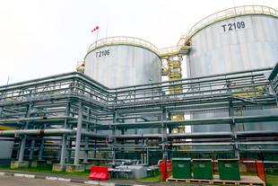 завод Shell-Teboil