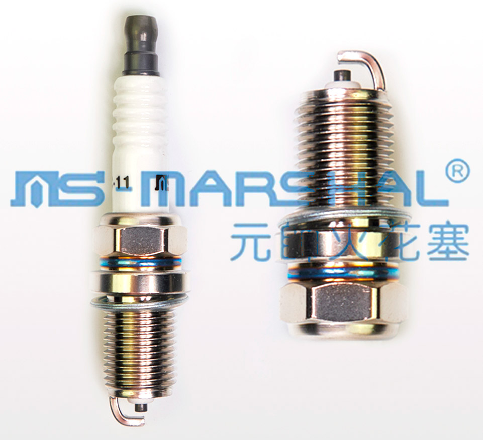 Свеча зажигания MARSHAL K7RTC11 / 2756 BKR6E11