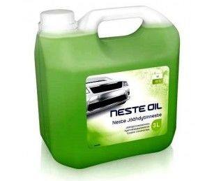 Антифриз NESTE концентрир. зелёный 3л.