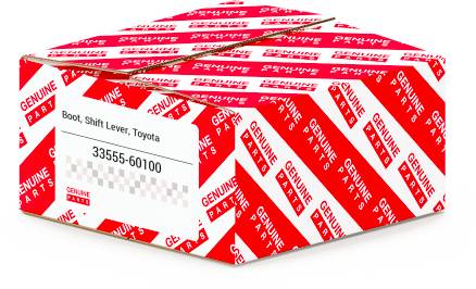 Пыльник рычага КПП TOYOTA 33555 60100