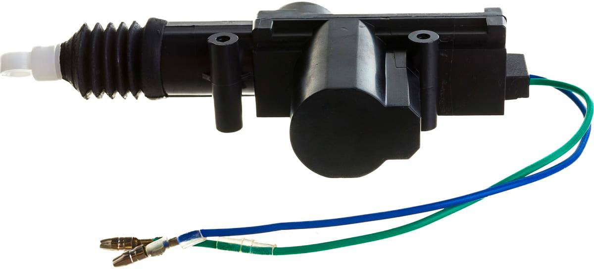 Центральный замок SL-02 электропривод 2-х проводной