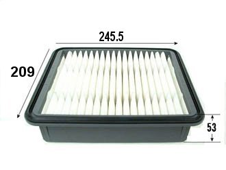 Фильтр воздушный MADFIL А-192 TOYOTA 17801-46080