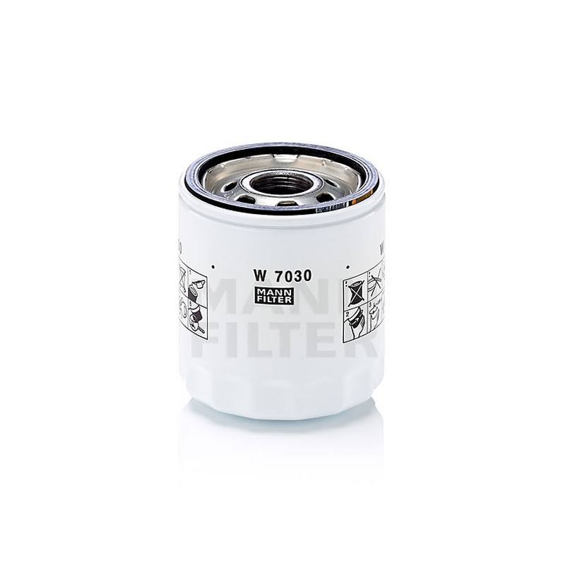 Фильтр очистки масла MANN W7030