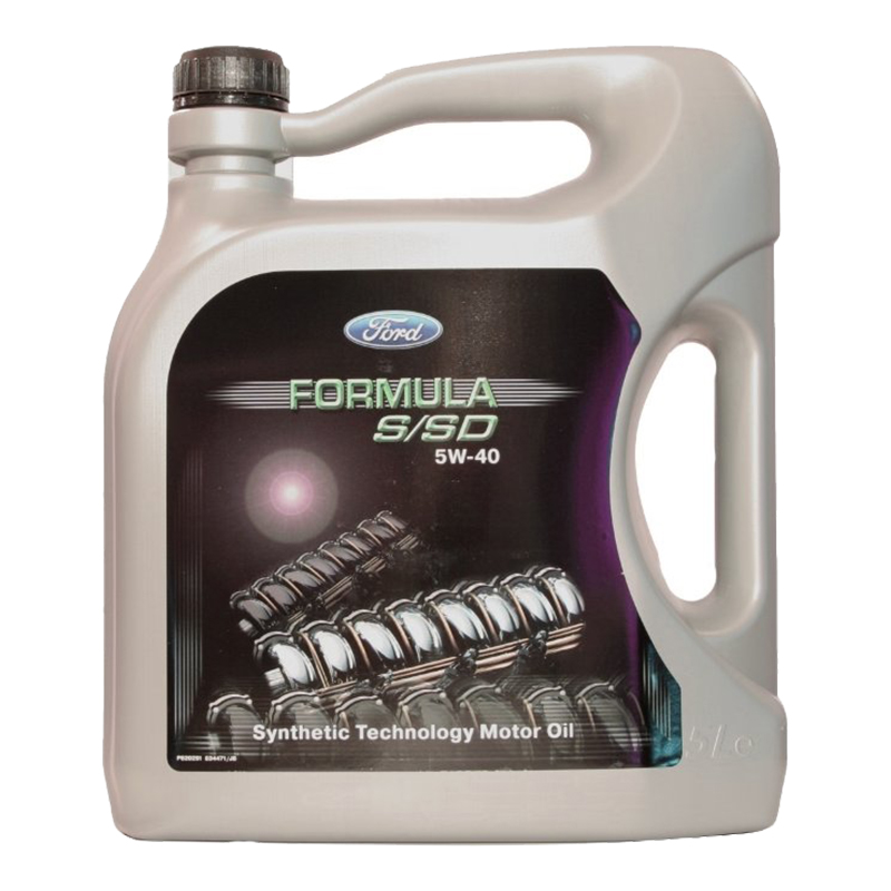 Масло моторное FORD formula S/SD 5w40 5л