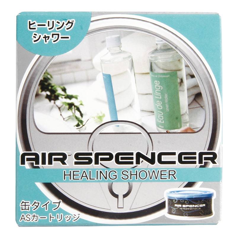 EIKOSHA Spirit меловой ароматизатор A-103 Healing Shower