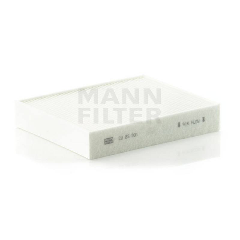 Фильтр салонный MANN CU 25 001