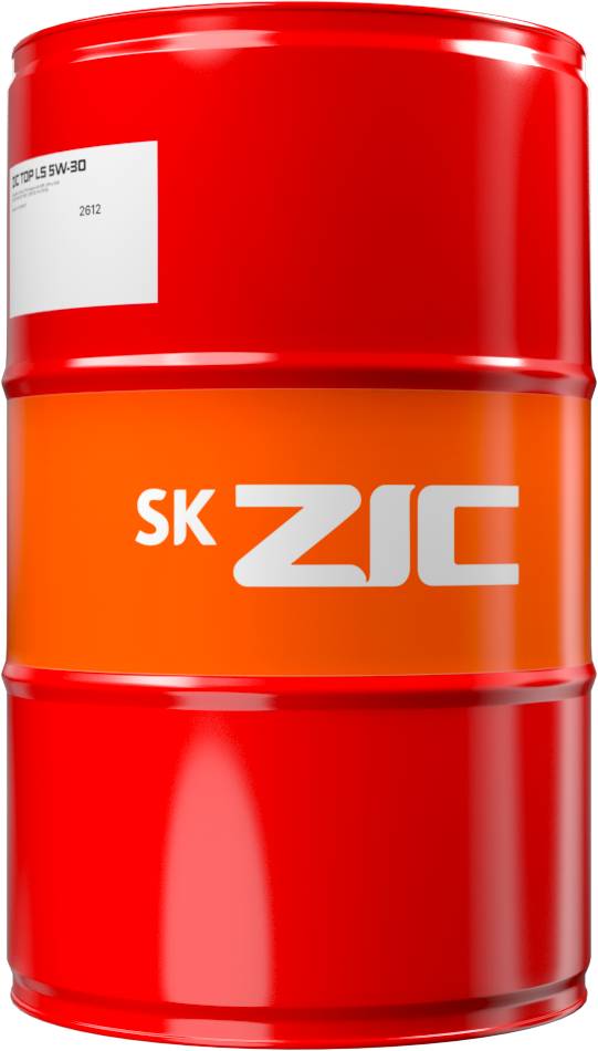 Моторное масло ZIC TOP LS 5W30 PAO на розлив