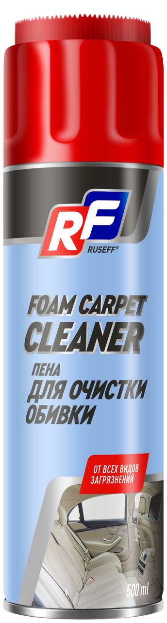 Пена для очистки обивки Ruseff 14237N 500 мл