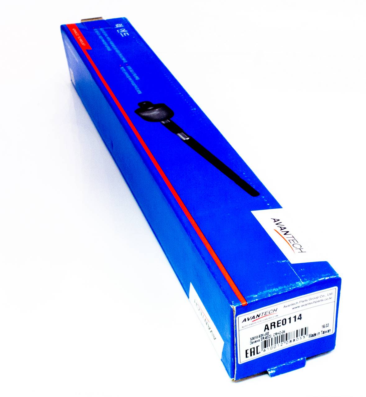 Тяга рулевая Avantech ARE0114