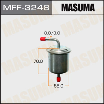 Фильтр топливный MASUMA MFF-3248
