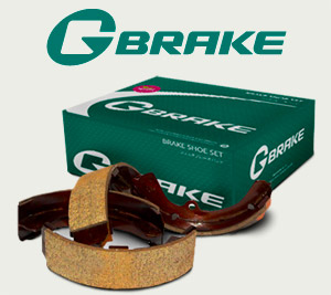 Колодки тормозные G-Brake GS-05524