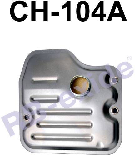 Фильтр АКПП Rb-exide CH-104A