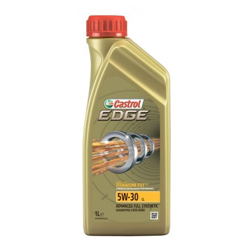 Масло моторное Castrol EDGE 5W30