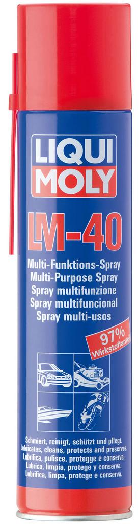 Liqui Moly Универсальное средство LM 40 Multi-Funktions-Spray 0,4л