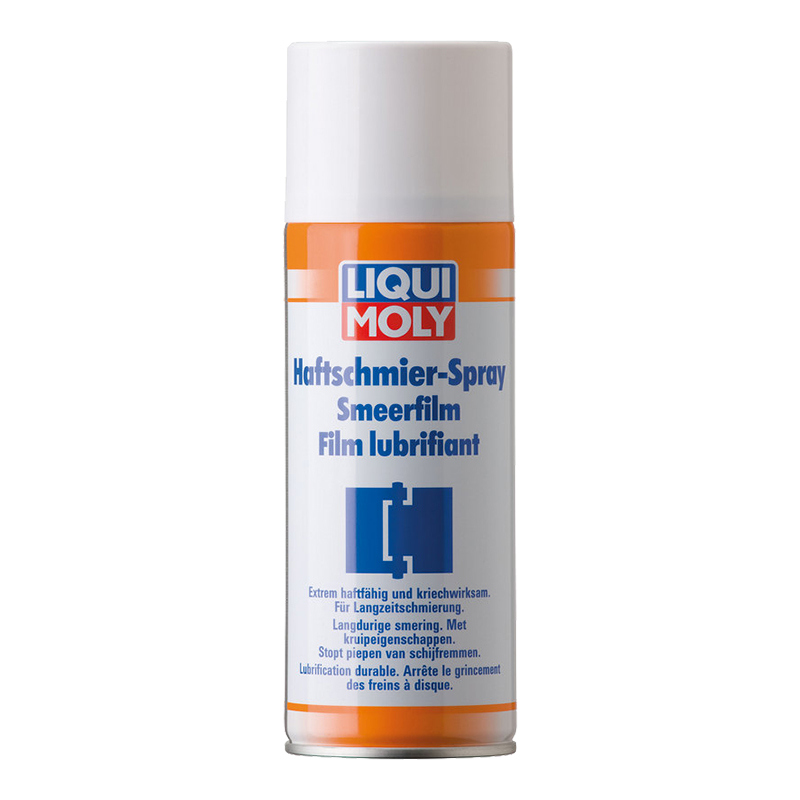 7607 Адгезийная смазка-спрей Haftschmier spray (0.05л)