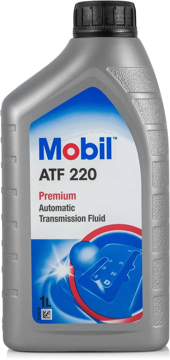 Масло трансмиссионное Mobil ATF 220 1л.