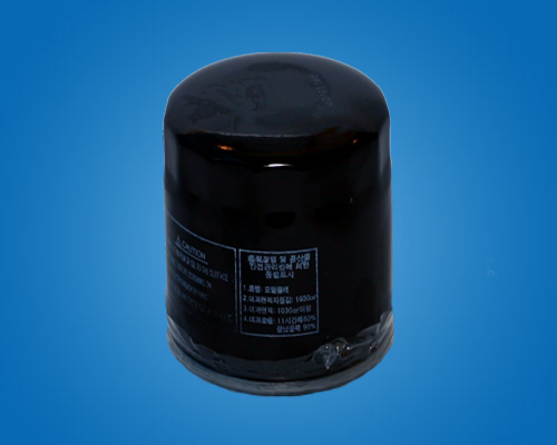 Фильтр очистки масла YUILFILTER YOD-003 / W716/1