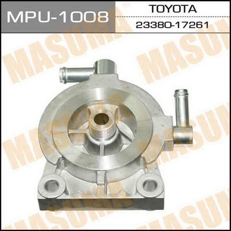 Насос подкачки топлива Masuma MPU-1008