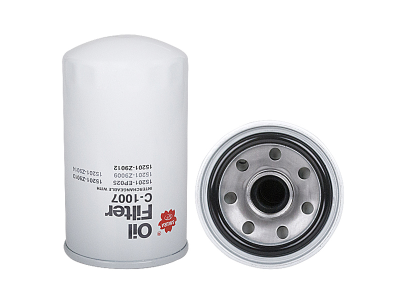 Фильтр очистки масла Sakura C-1007