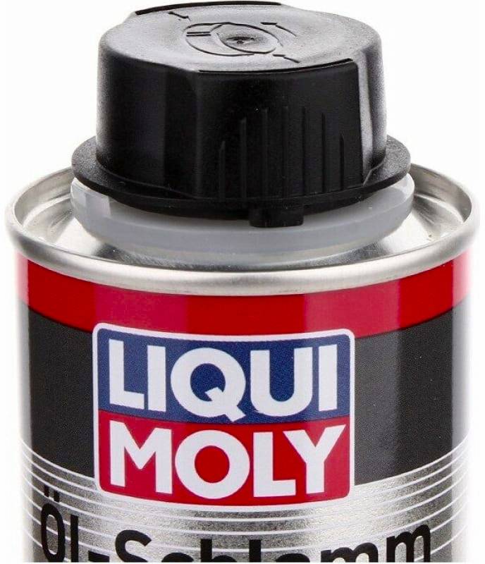 Долговременная промывка масляной системы Liqui Moly Oil-Schlamm-Spulung 0,3л