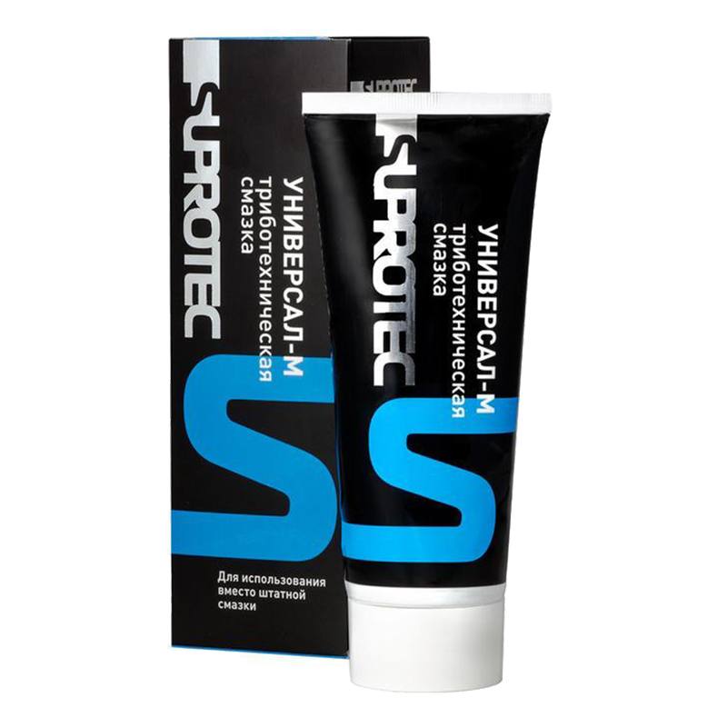 Пластичная смазка «Супротек Универсал-М» для ШРУС и подшипников