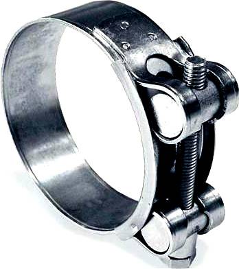 Хомут силовой ZH0810 ZOOML 8-10мм