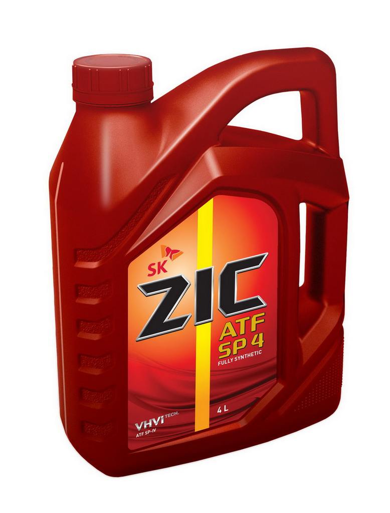 ZIC ATF SP-4 4L