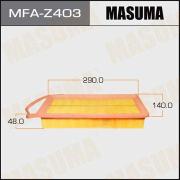 Фильтр воздушный MASUMA MFA-Z403