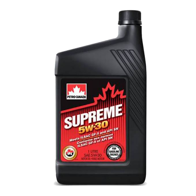 Масло моторное PC SUPREME 5W30 1л полусинтетическое