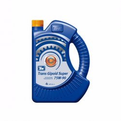 ТНК Trans Gipoid Super 75W90 GL-5 п/с 4л