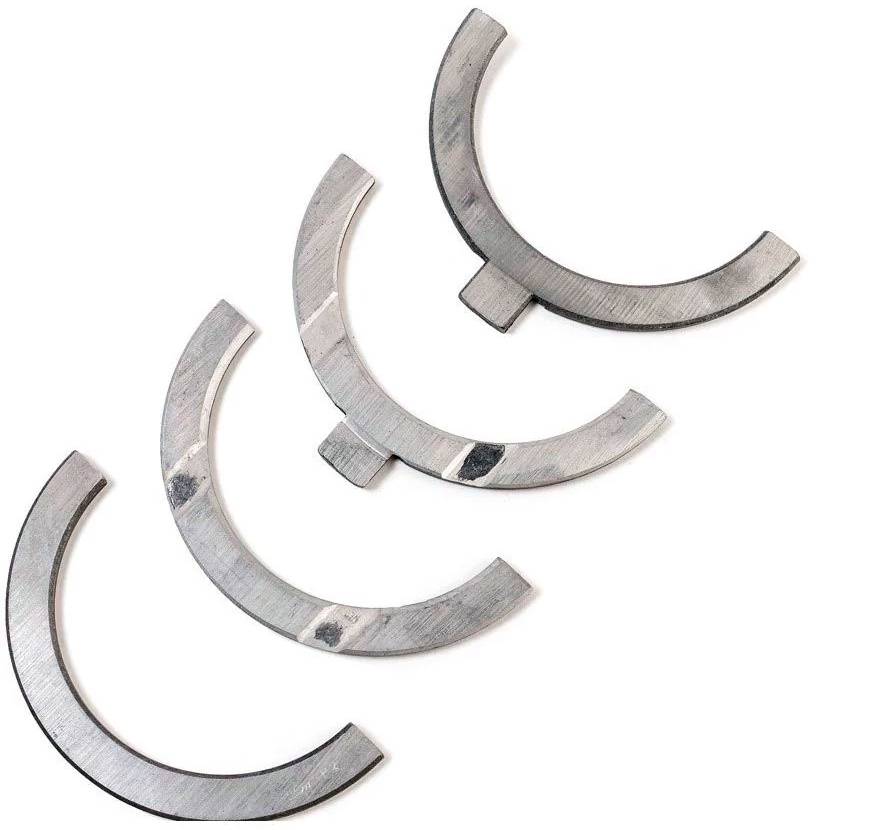 Упорный вкладыш коленвала Тaiho Т458А STD