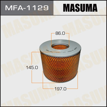 Фильтр воздушный MASUMA MFA-1129