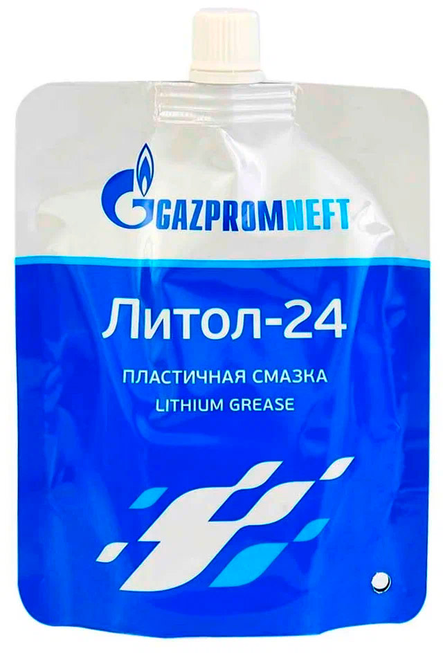 Смазка литол-24 Gazpromneft 100г дой-пак