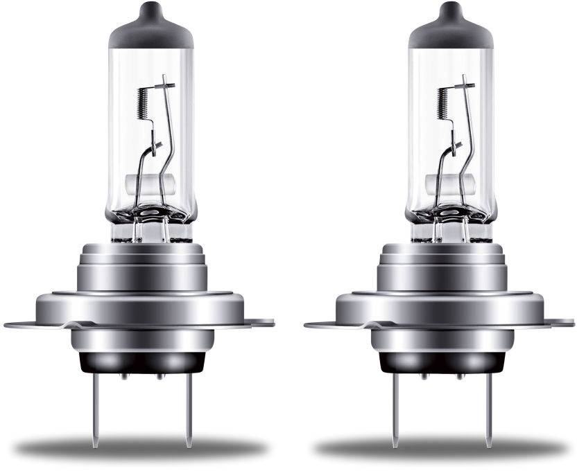 Лампа автомобильная Osram H7 12V-55W