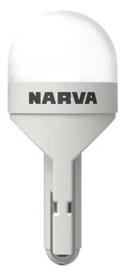Набор автоламп LED NARVA 180744000 (T10) W5W
