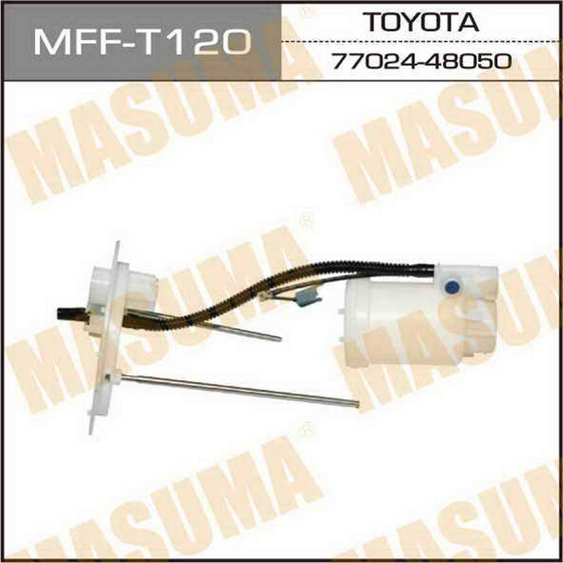 Фильтр топливный MASUMA MFF-T120