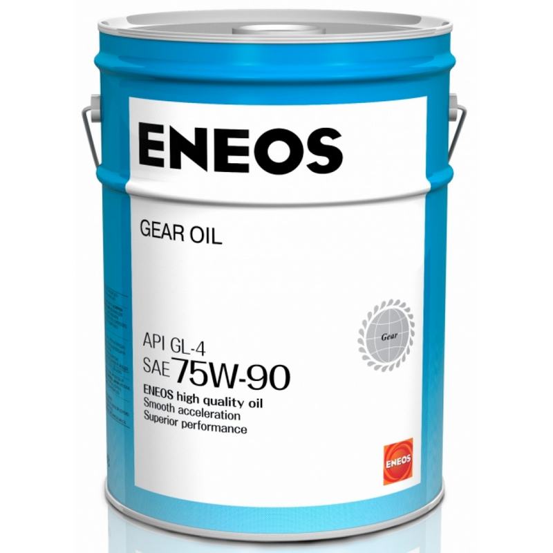 Масло трансмиссионное Eneos GEAR GL-4 75W90 на розлив