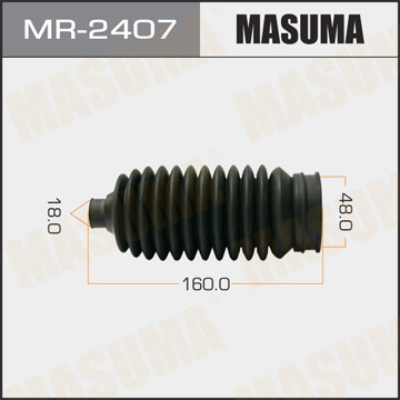 Пыльник рейки Masuma MR-2407