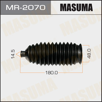 Пыльник рейки Masuma MR-2070