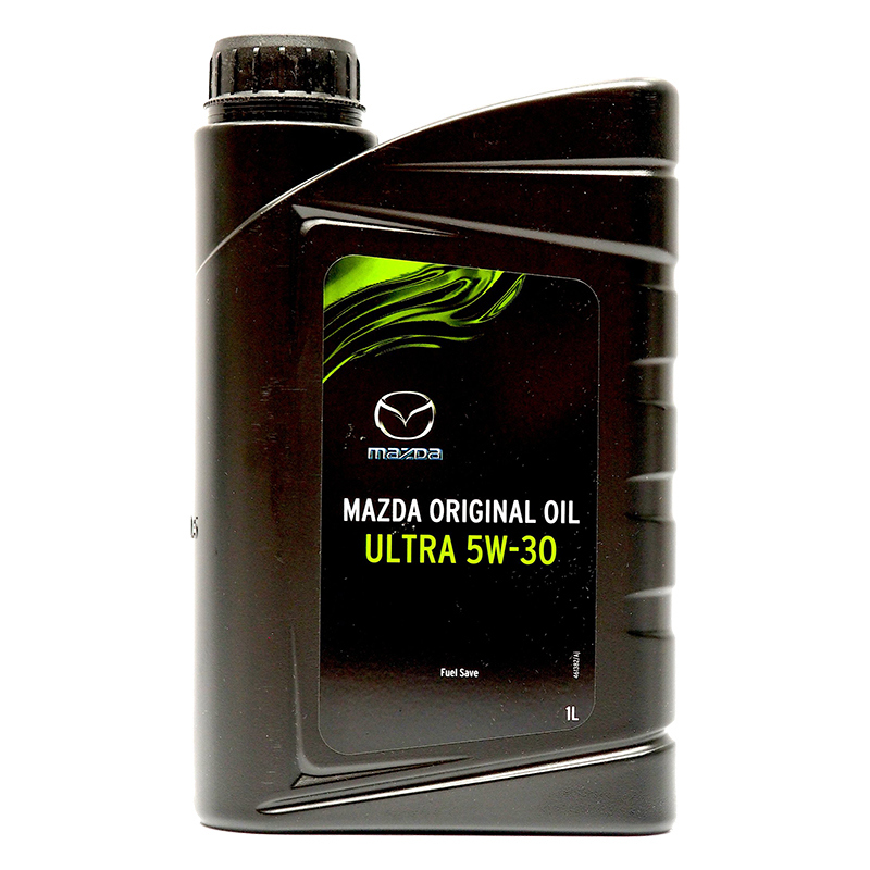 Масло моторное Mazda Original oil ultra SL/SF 5W30 (Европа) 1л.