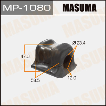 Втулка стабилизатора Masuma MP-1080