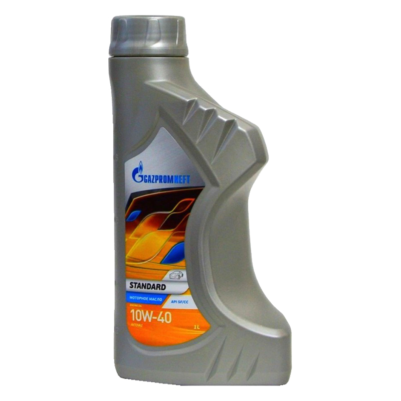 Масло моторное GAZPROMNEFT Standart 10W40 мин 1л
