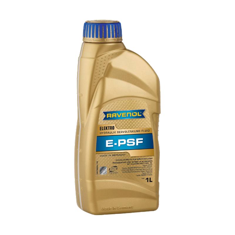 Жидкости для ГУР RAVENOL E-PSF 1л.