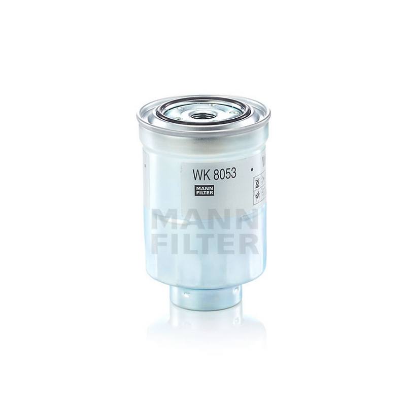 Фильтр топливный MANN WK8053 / FC-158