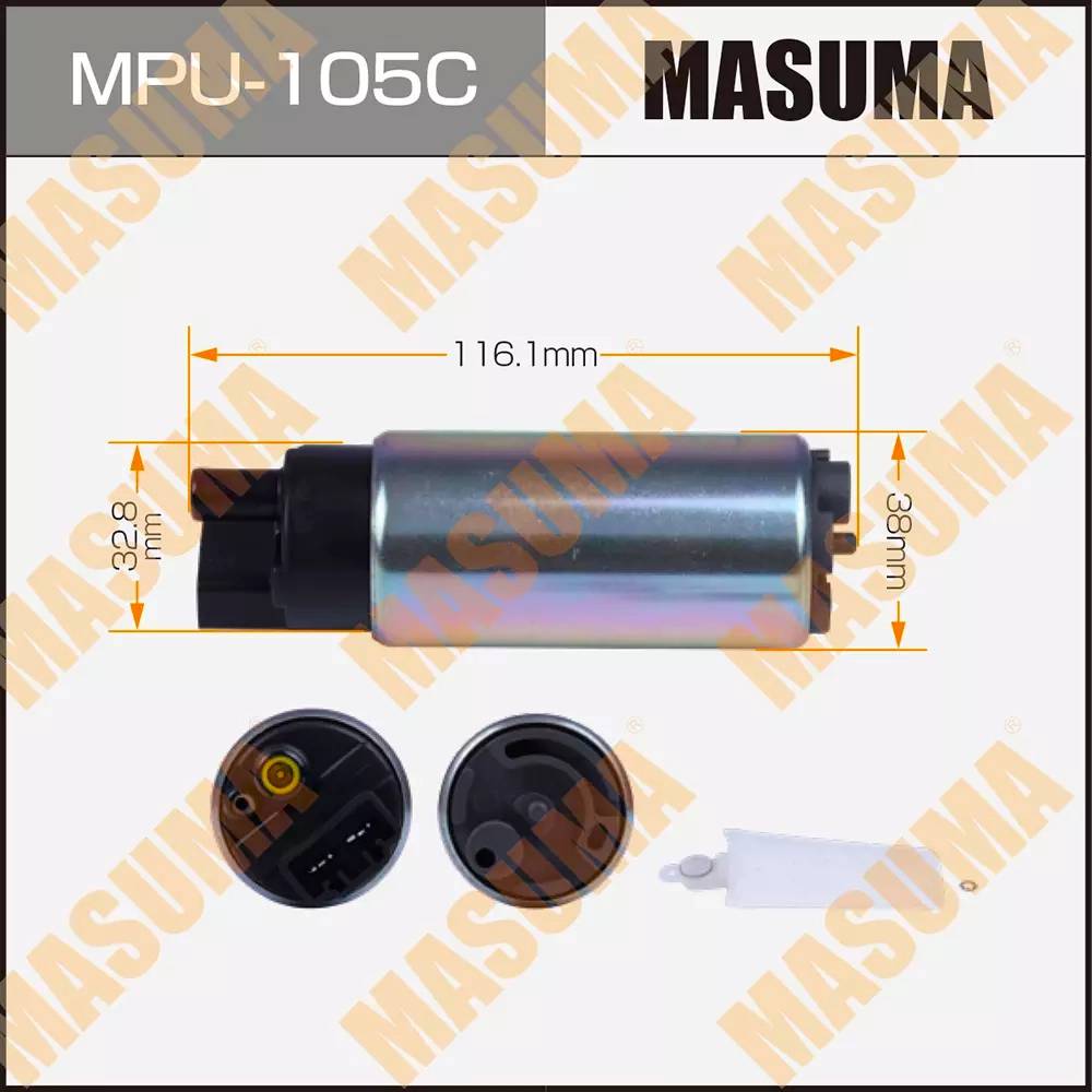Топливный насос Masuma MPU-105C