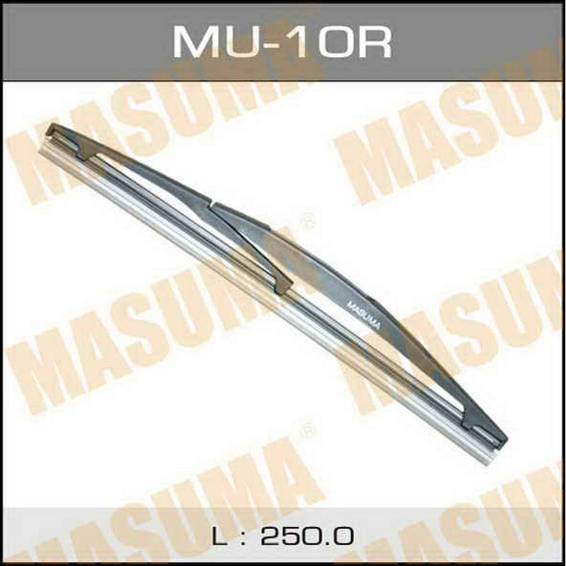 Щётка стеклоочистителя MASUMA задний MU-10R , 250 мм