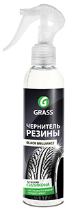 Полироль для шин GRASS " Black brilliance " 250 мл. 152250