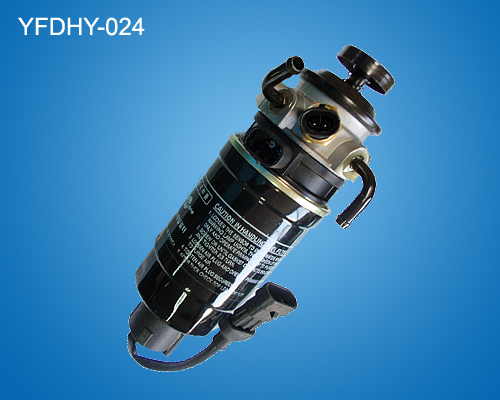 Фильтр топливный YUIL YFDHY-023 / WK824/1 / WK8019