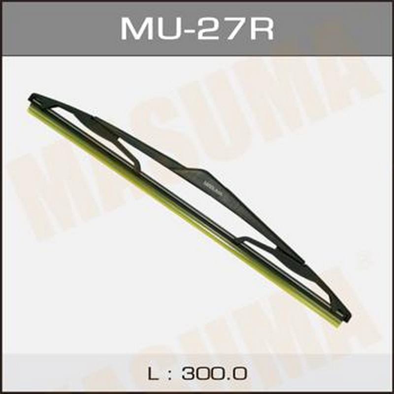 Щётка стеклоочистителя MASUMA задний MU-27R , 300 мм