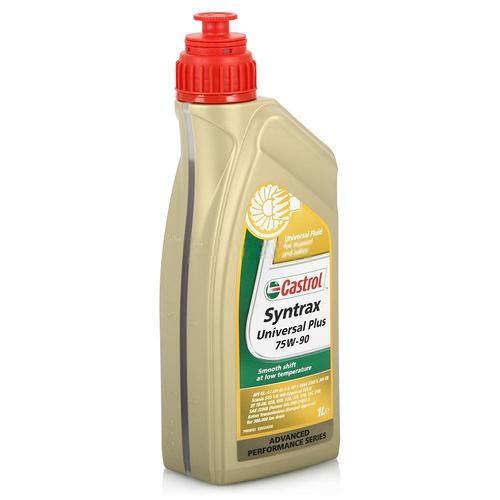 Castrol Syntrax Limited Slip 75W 140 LSD 1л Трансмиссионное масло